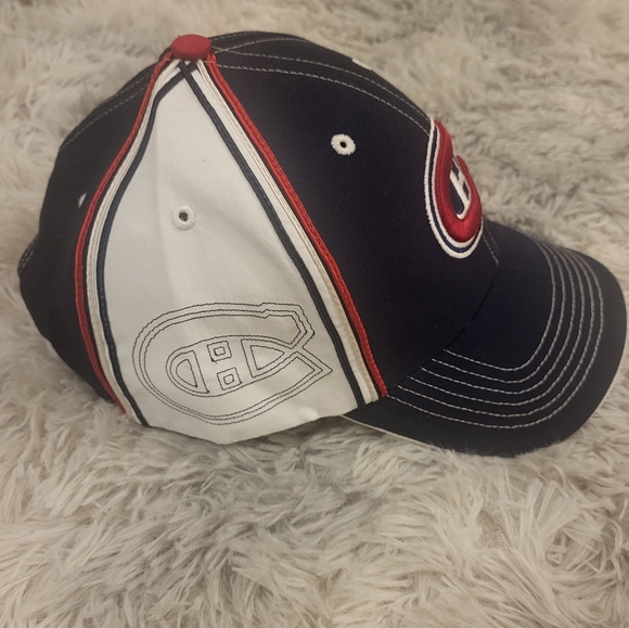 Nwot Canadiens Hockey Cap - Picture 5 of 5